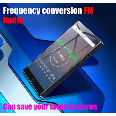 Ruizu H1 MP3 Player (32GB) Black	